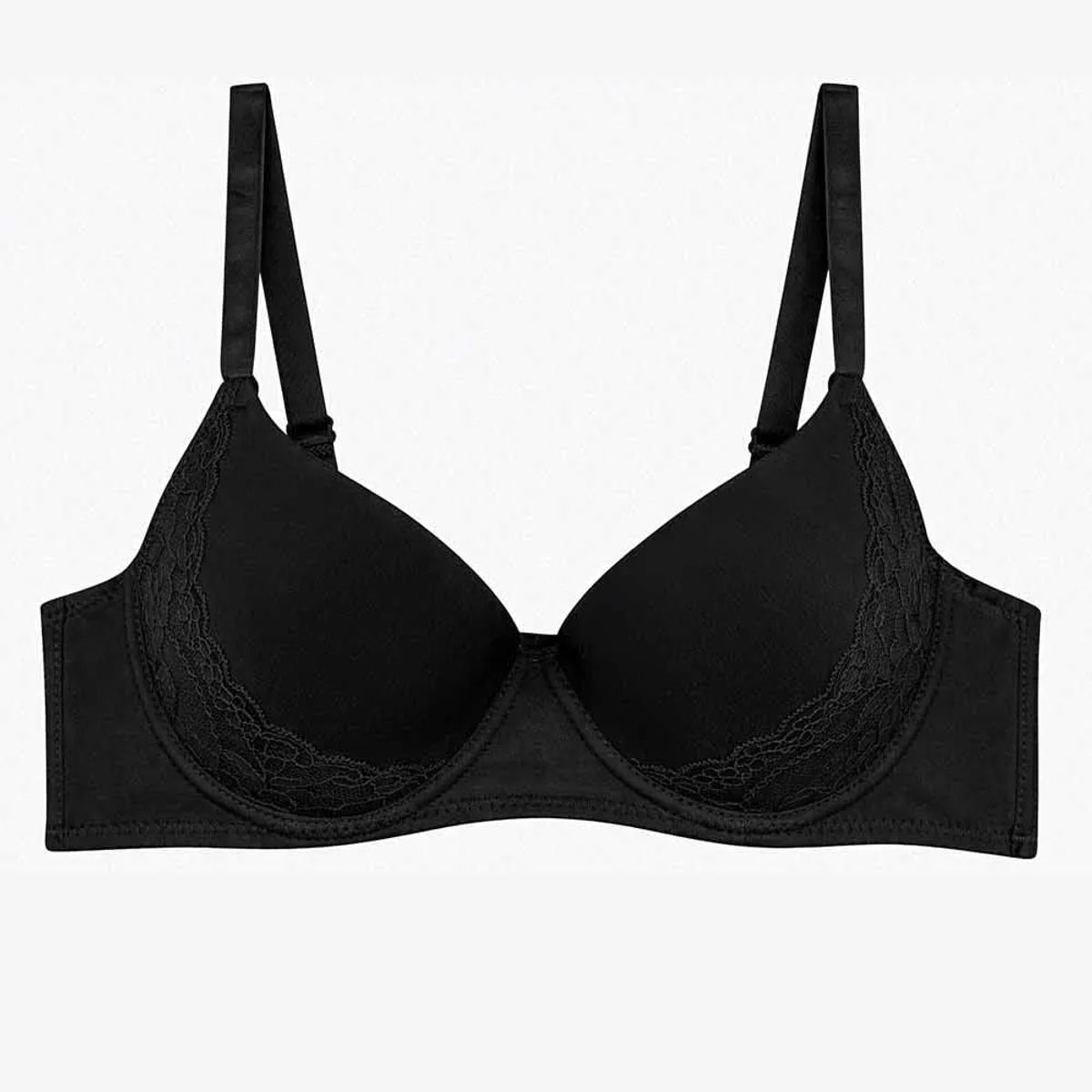 LILI PINK - Brasier 100% Feeling 3/4 En Microfibra Individual