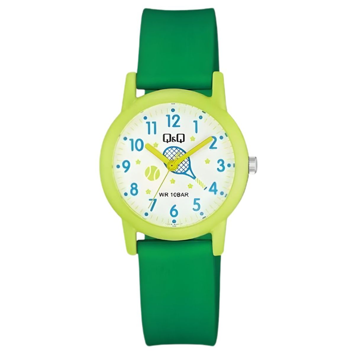 Q&Q - Reloj Q&Q V23A-016VY Diseño Infantil