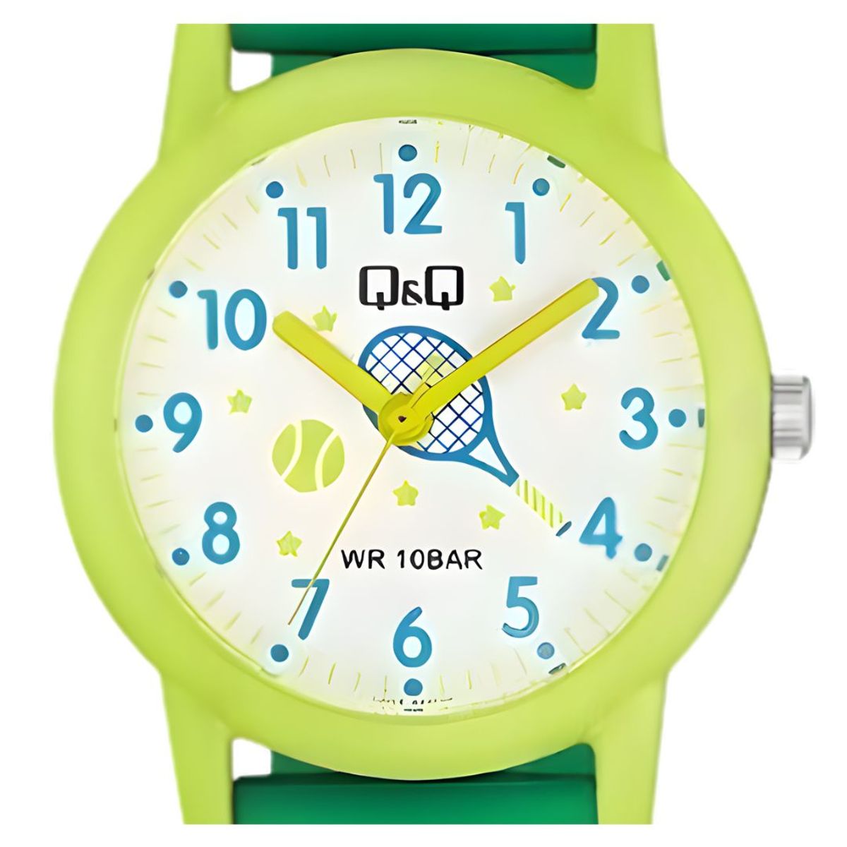 Q&Q - Reloj Q&Q V23A-016VY Diseño Infantil