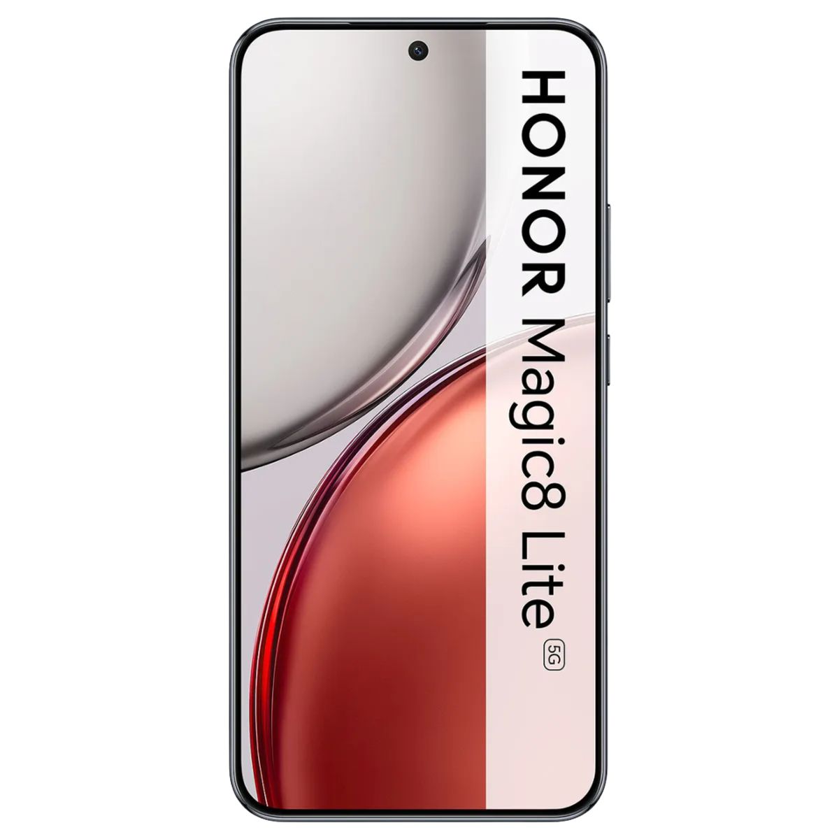 HONOR - Celular Honor Magic 8 Lite 8Gb Ram 256Gb 5G Negro