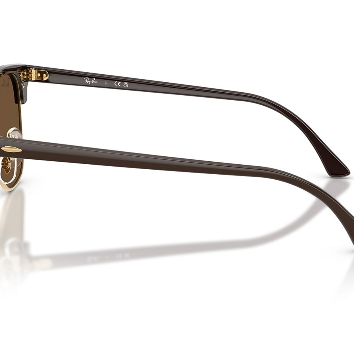 RAY BAN - Gafas de Sol Ray Ban Clubmaster Classic Unisex RB3016