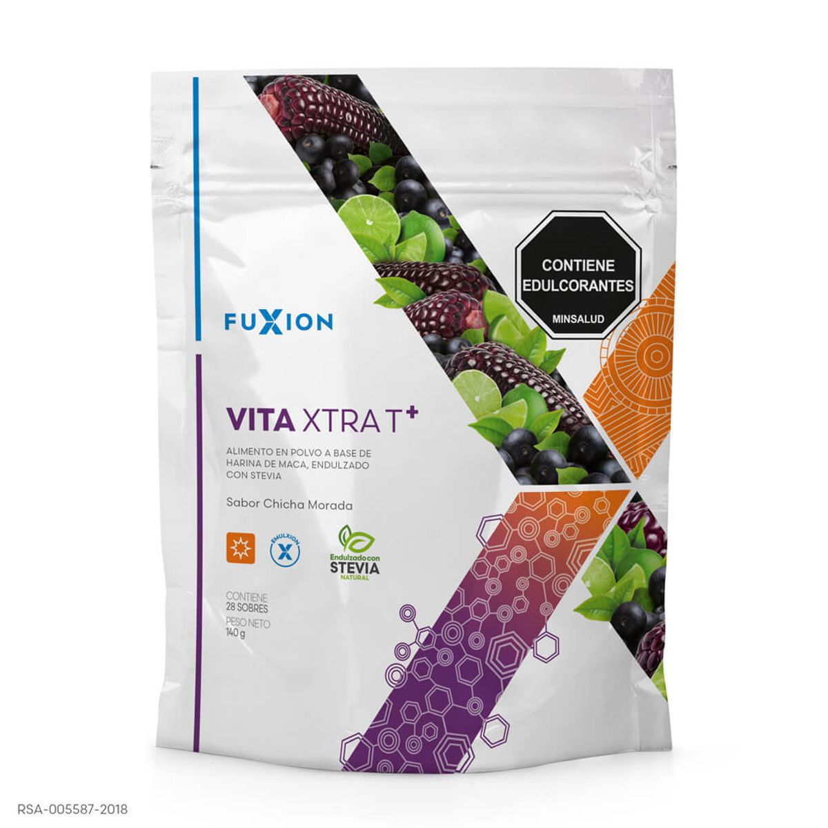 FUXION - Fuxion - VITA XTRA T+ X 28 Sachets