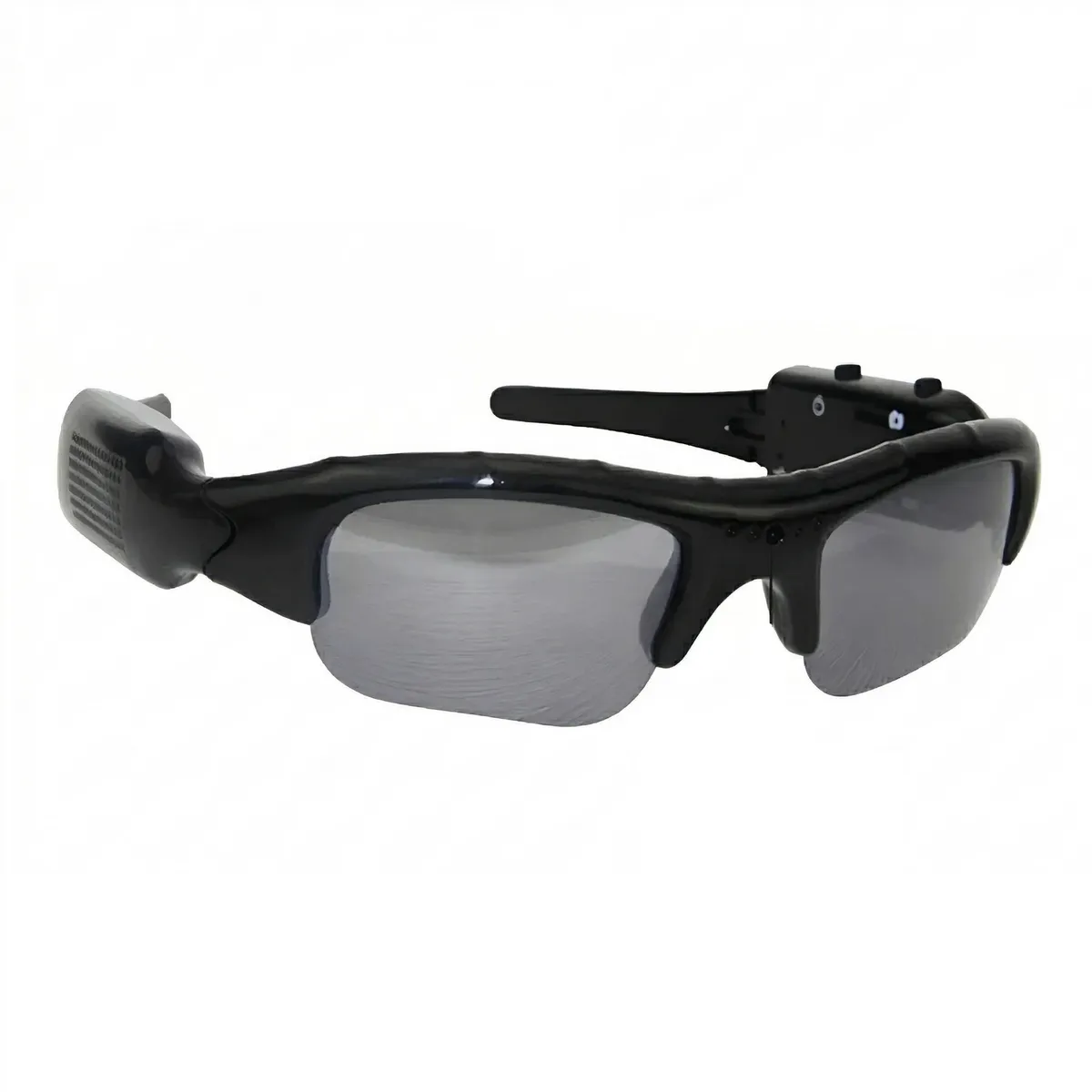 GENERICO - Gafas Deportivas Con Camara Espia Hd 1080p Video Y Fotos