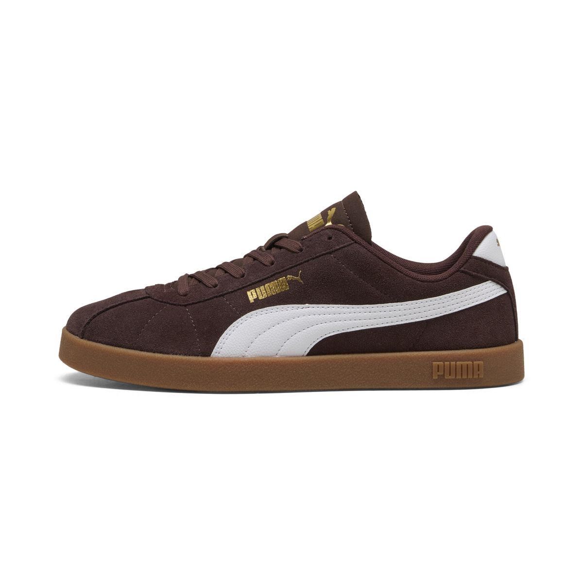 PUMA - Tenis Deportivos Puma Original Puma Club Ii Café Para Hombre