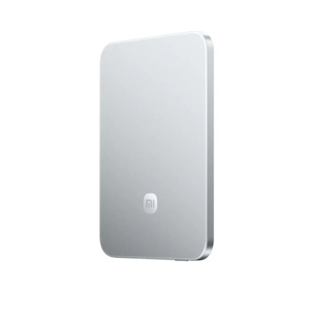 XIAOMI - Cargador Magnético Xiaomi UltraThin Magnetic Power Bank 15W 5000mAh