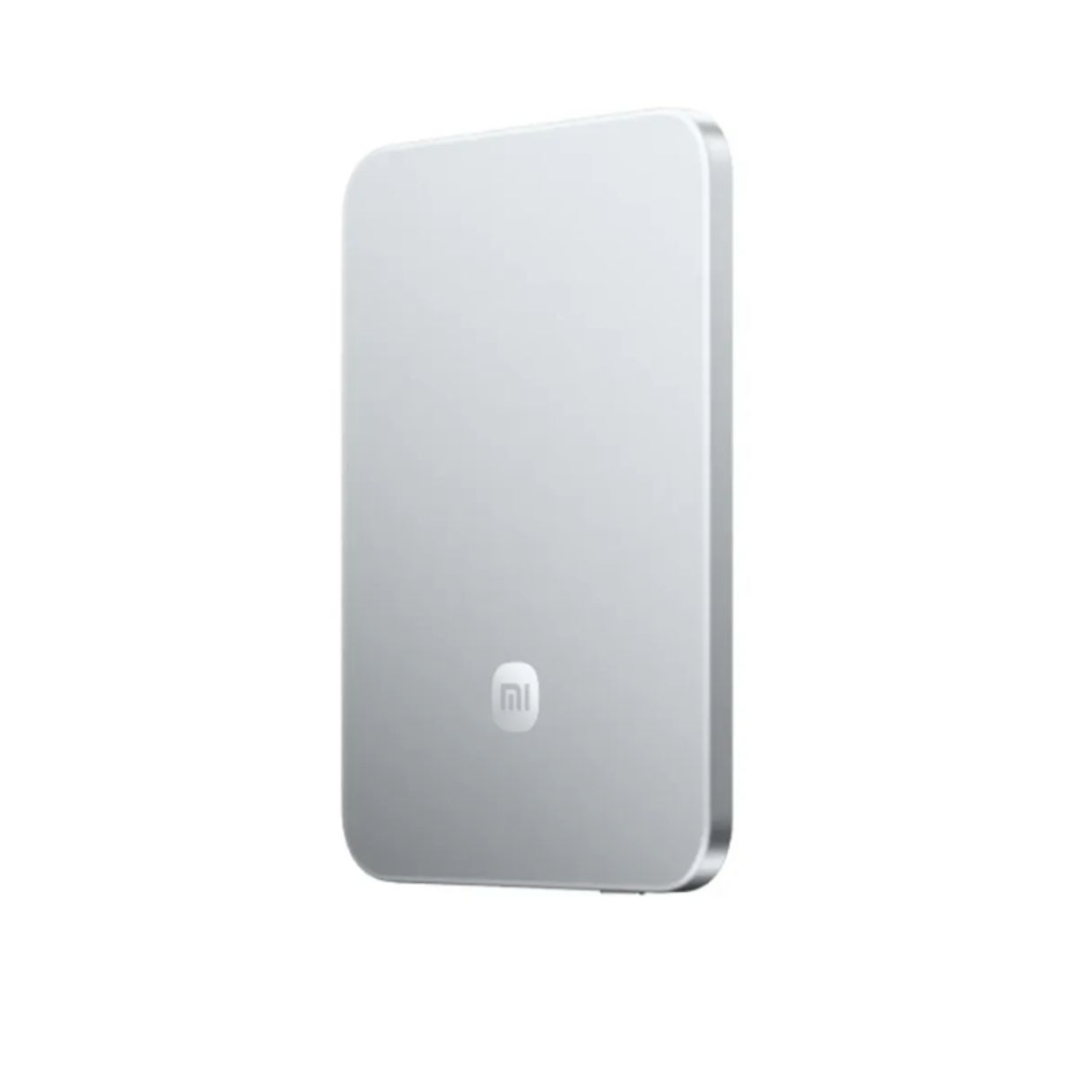 XIAOMI - Cargador Magnético Xiaomi UltraThin Magnetic Power Bank 15W 5000mAh