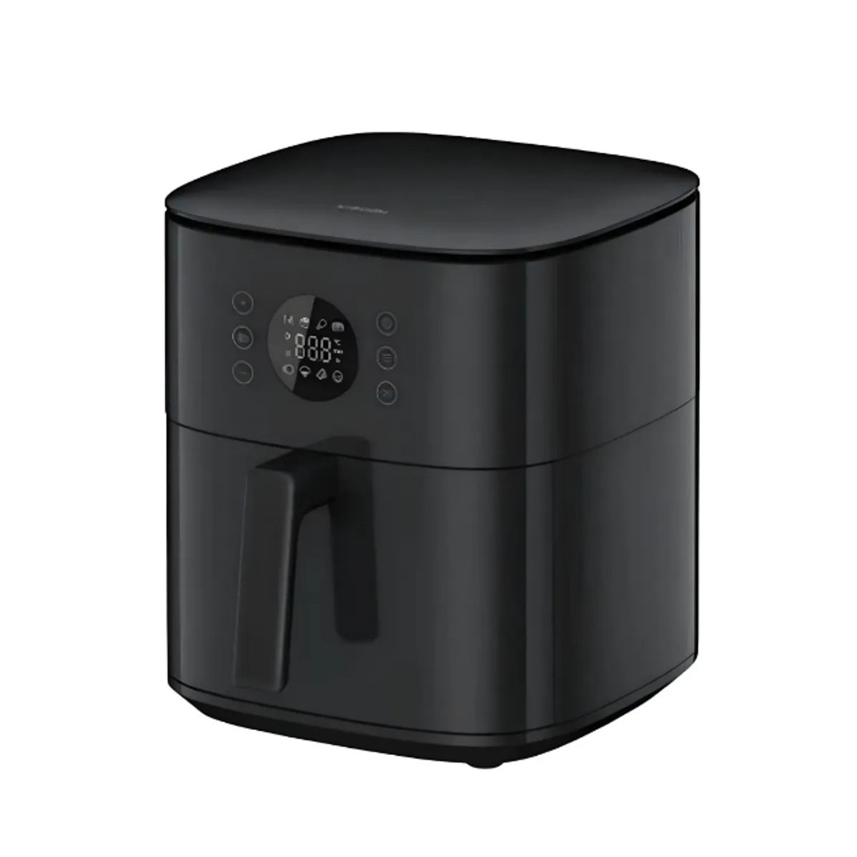 XIAOMI - Freidora de Aire Xiaomi Air Fryer 6.5L Inteligente - 100+ Recetas, WiFi, 7 Modos, 1200W - Negro