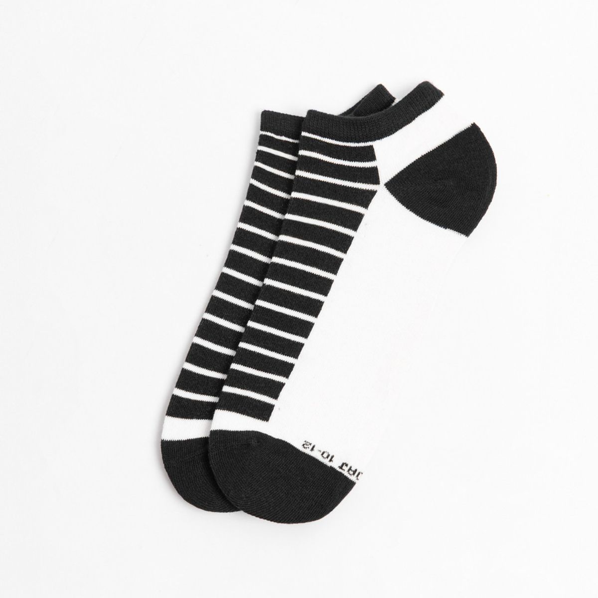 KOAJ - KOAJ Medias tobilleras rayas Hombre
