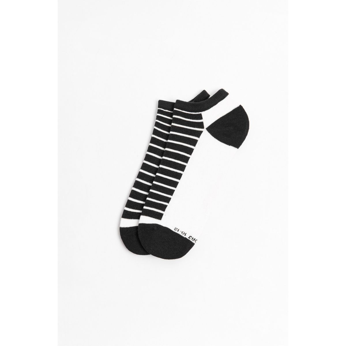 KOAJ - KOAJ Medias tobilleras rayas Hombre