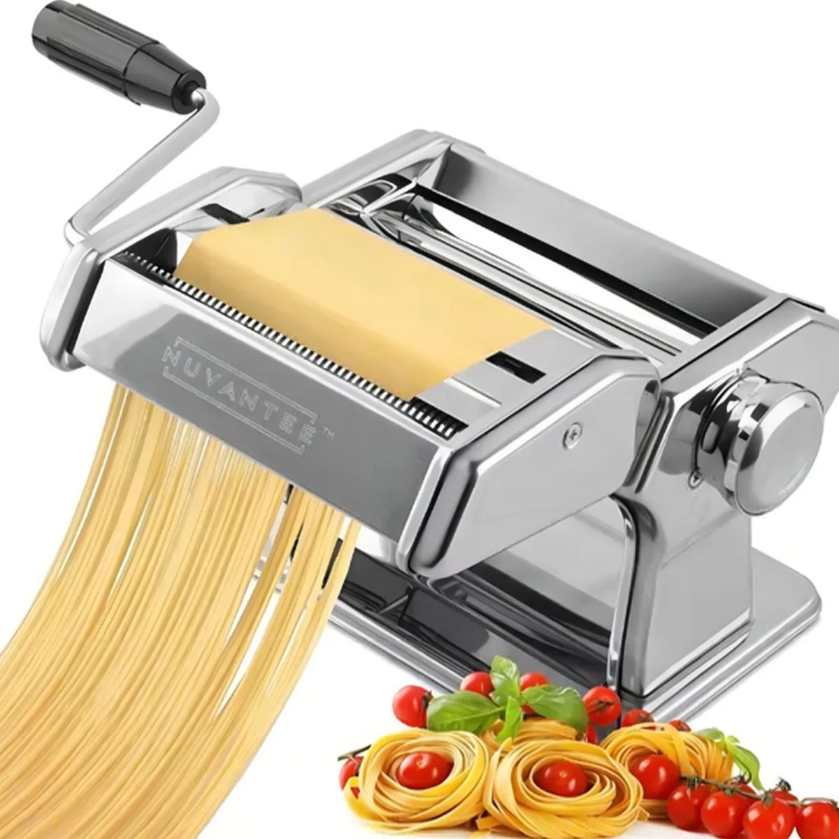 GENERICO - MAQUINA DE HACER PASTA IDEAL PARA USO EN LA COCINA