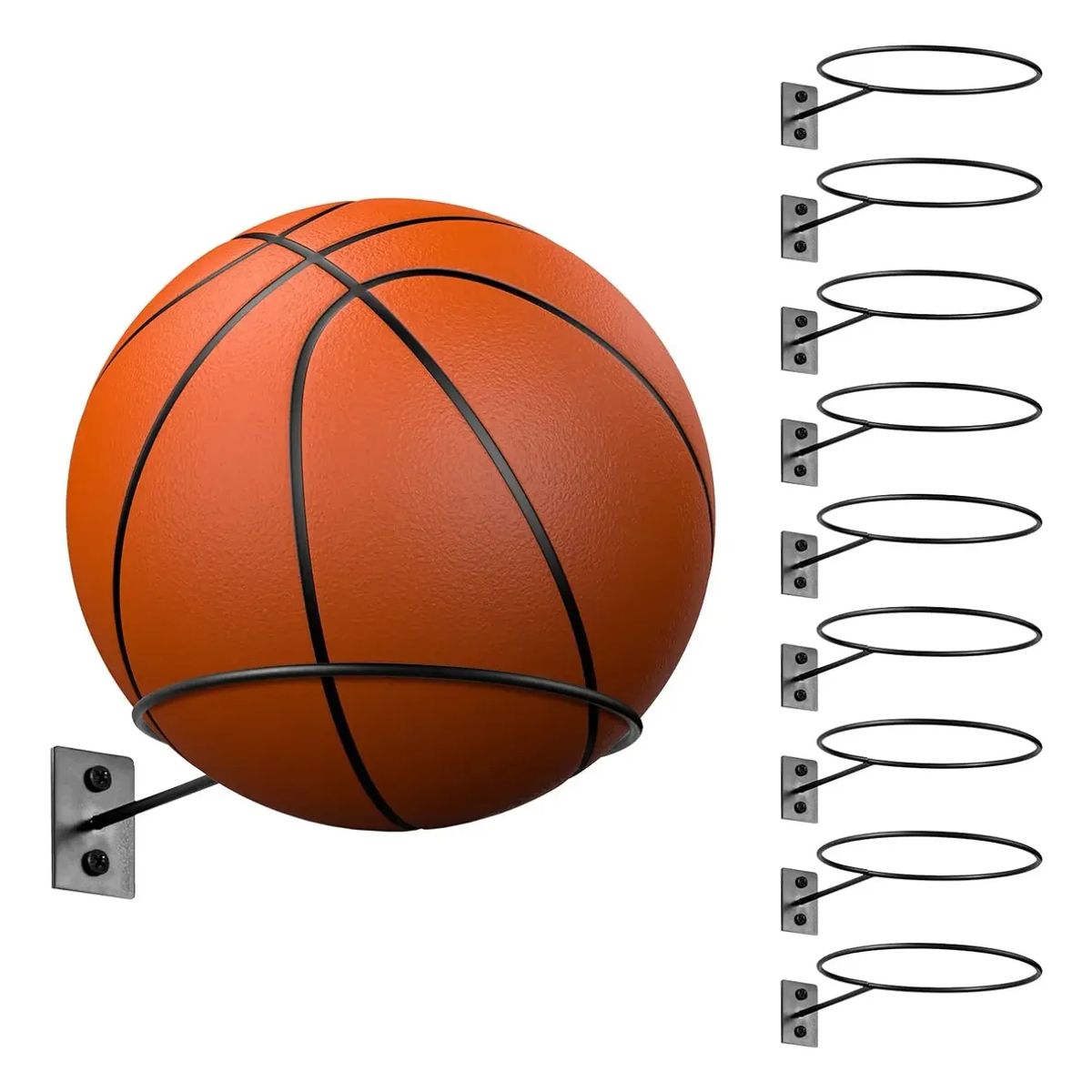 GENERICO - Soporte para Balones de pared