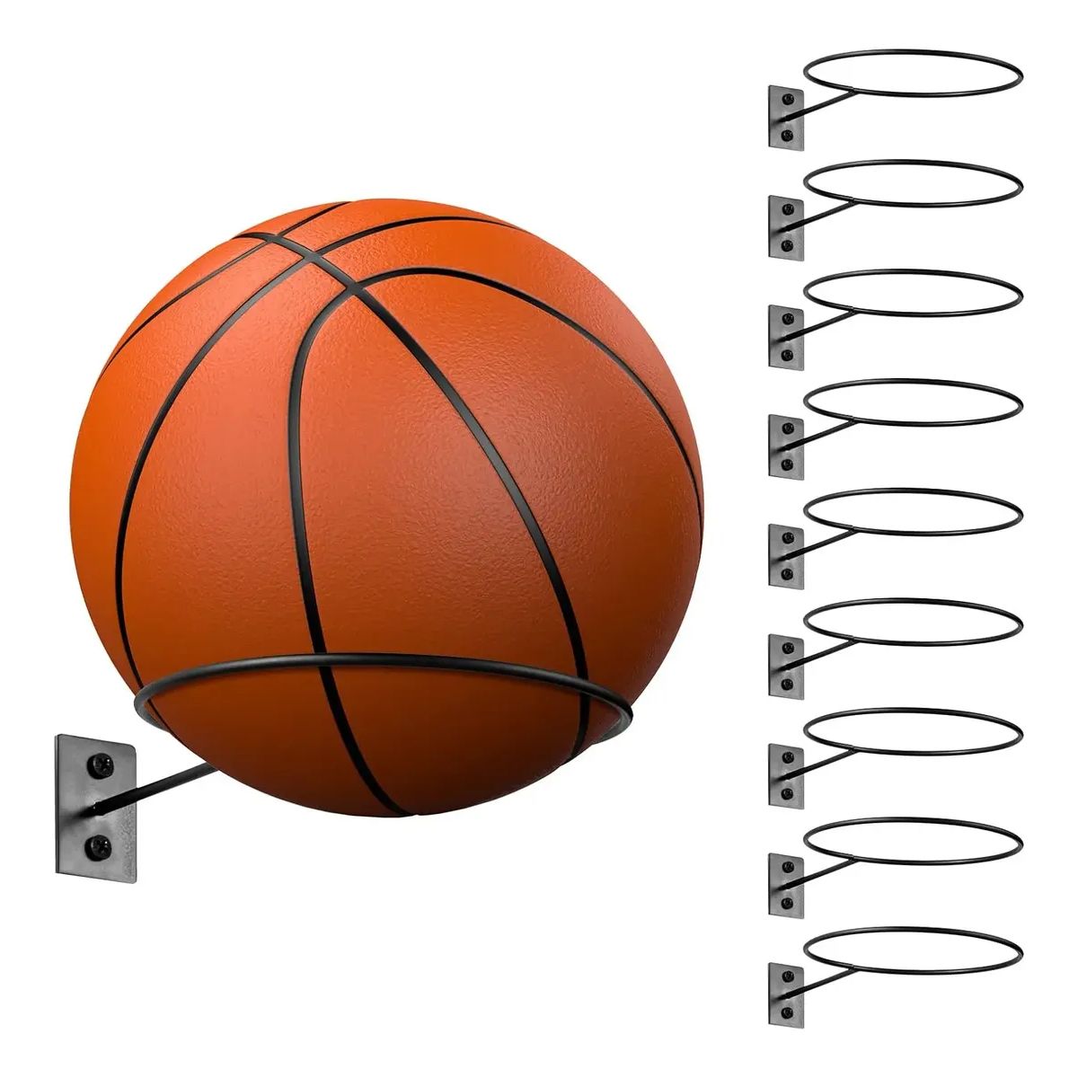 GENERICO - Soporte para Balones de pared