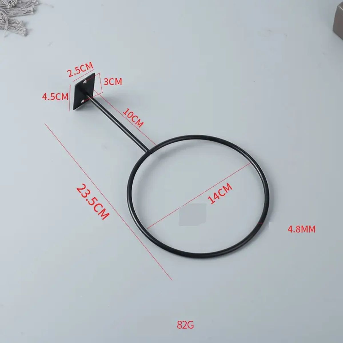 GENERICO - Soporte para Balones de pared