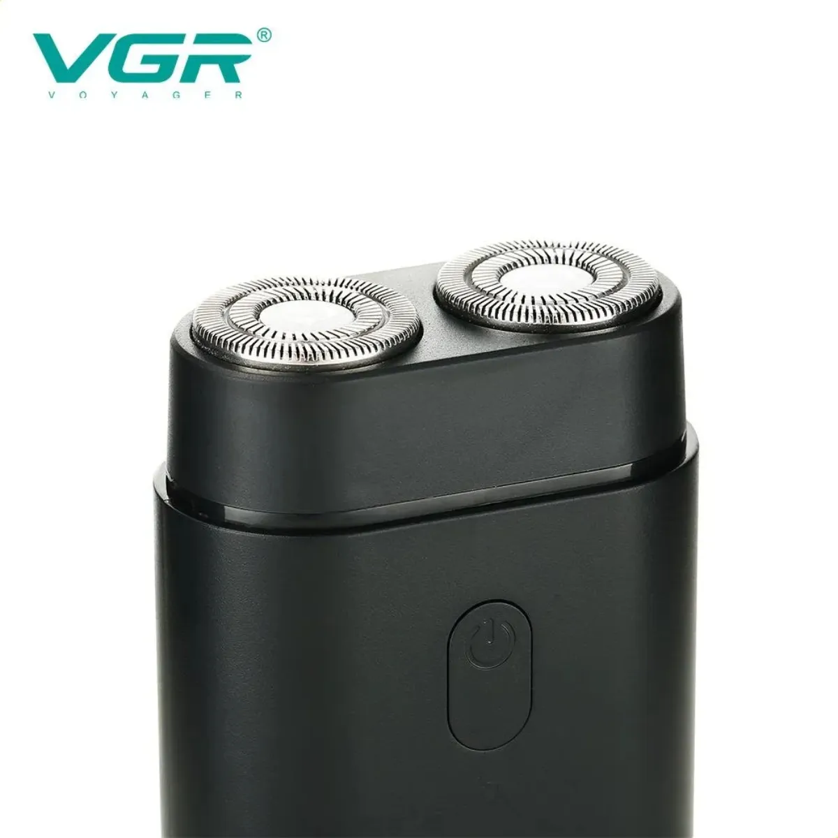 VGR - Mini Afeitadora Eléctrica Vgr V-341 Portátil Recargable Usb