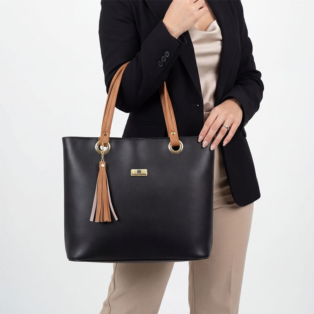 KARLA CHACON - Bolso Dama Cartera Mujer Karla Chacon Gady