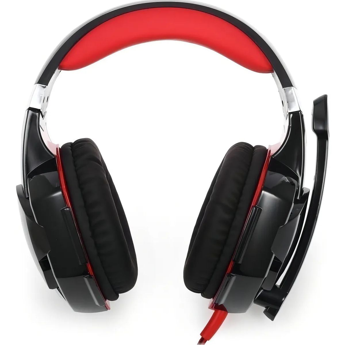 KOTION EACH - Audífonos Gamer Kotion G2000 con Luz LED Micrófono Ajustable y Sonido Estéreo