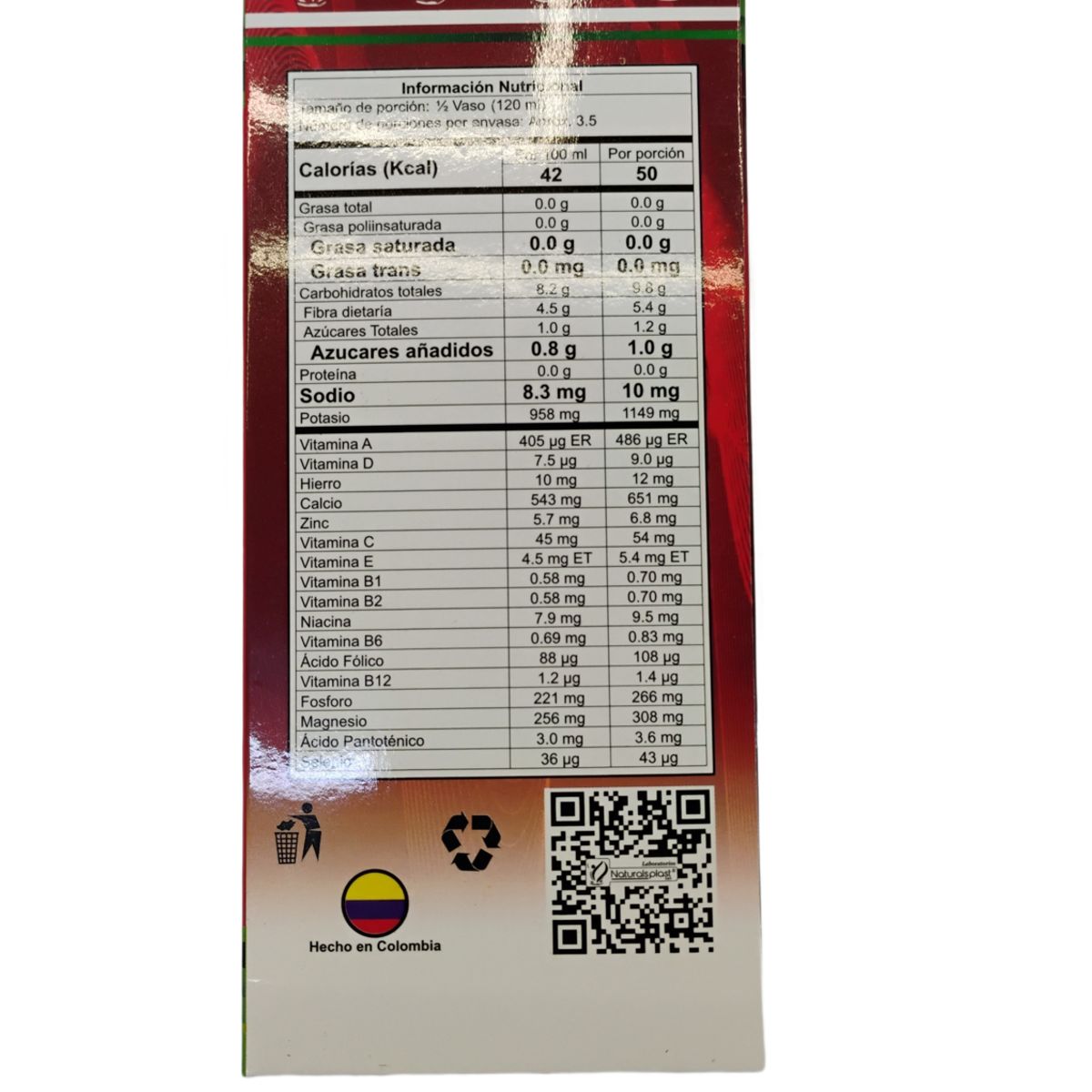 GENERICO - Circulen - Circulacion - romero y curcuma 400ml