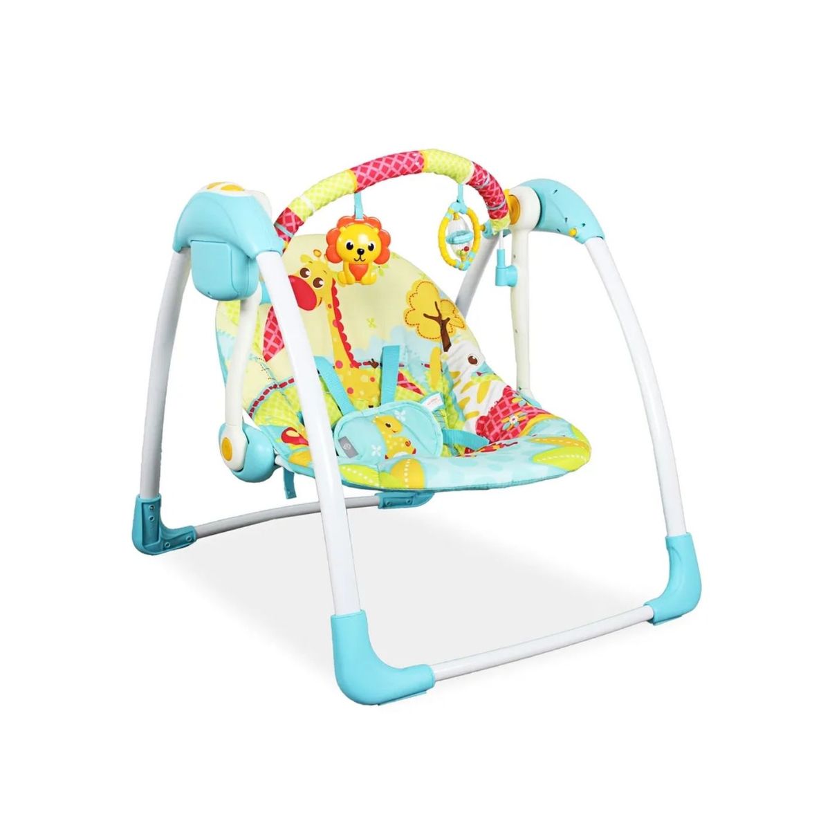 BEBESIT - Columpio Mimo Para Bebé Azul BebeSit