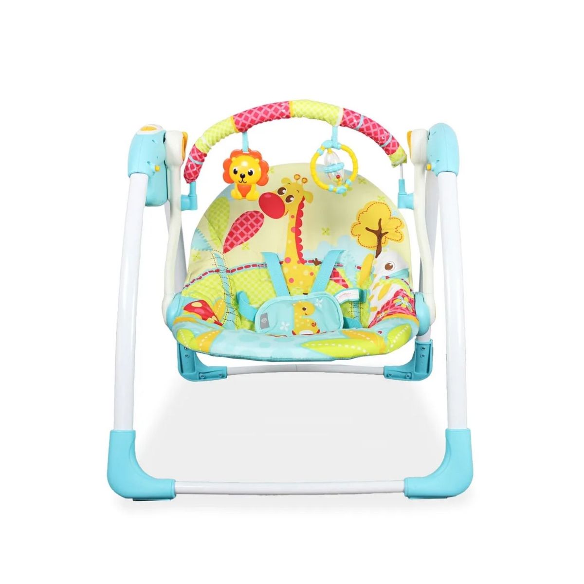 BEBESIT - Columpio Mimo Para Bebé Azul BebeSit