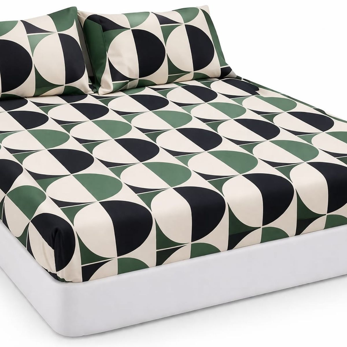 SIRENITAS - Sabana ajustable Bajera Cama King o Extra Grande