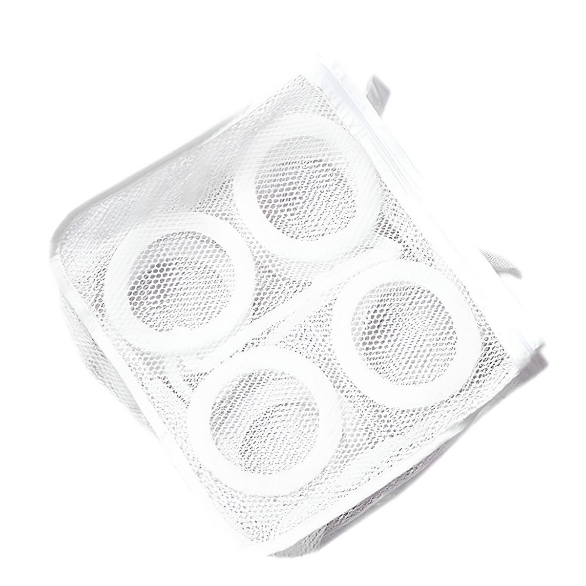 GENERICO - Bolsa De Lavado Para Tenis Malla Protectora Lavadora Grande