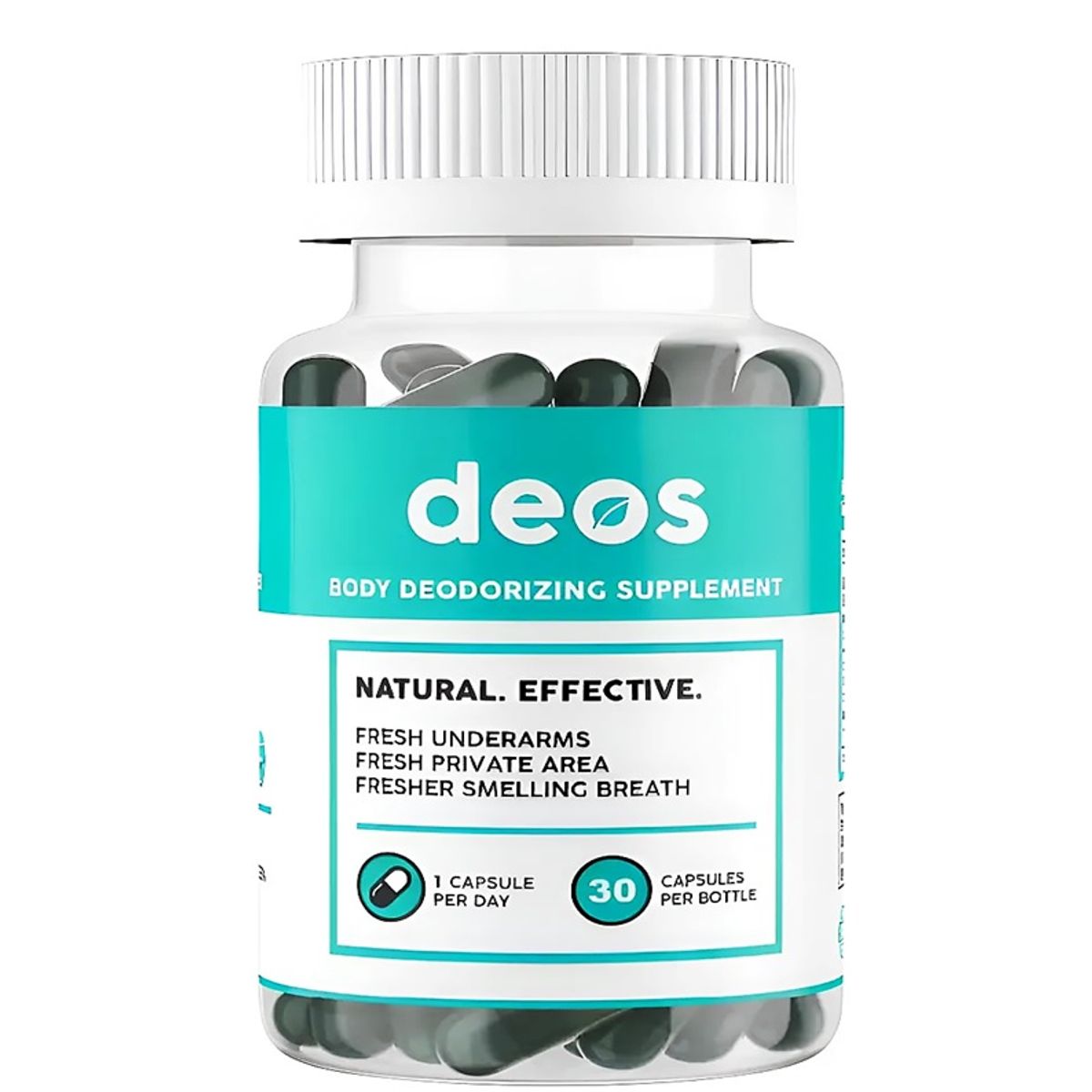 GENERICO - NATURAL DEOS LIMPIA Y MEJORA TU ESTILO DE VIDA