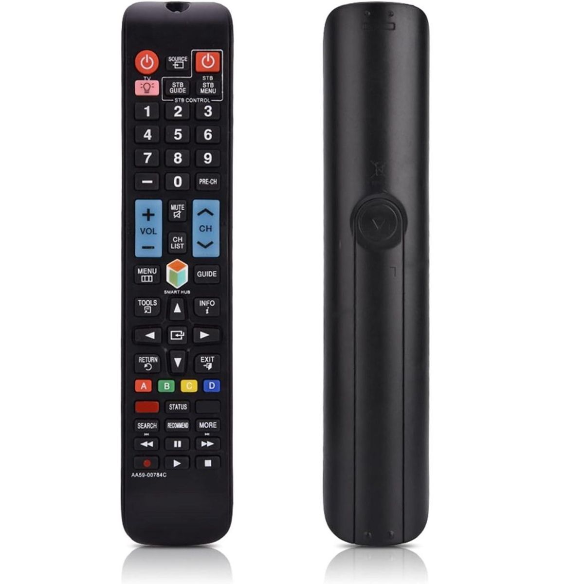 GENERICO - CONTROL UNIVERSAL PARA SAMSUNG TV, AA59-00784C, CUALQUIER TV SAMSUNG