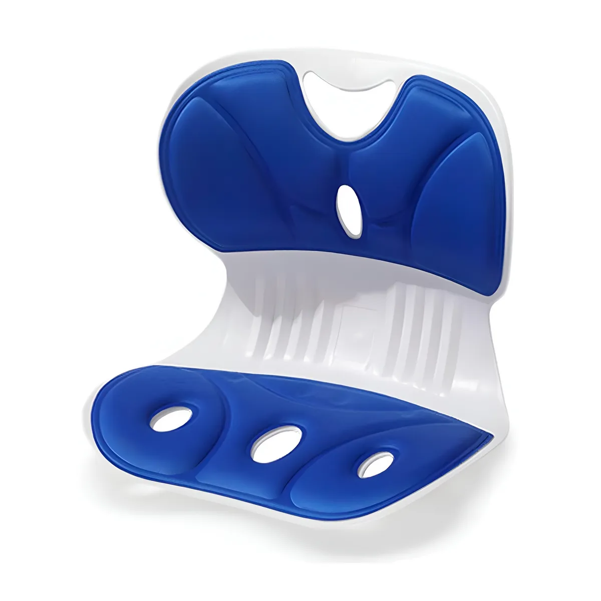 GENERICO - Silla Correctora Postura Ortopédica Soporte Lumbar Espalda