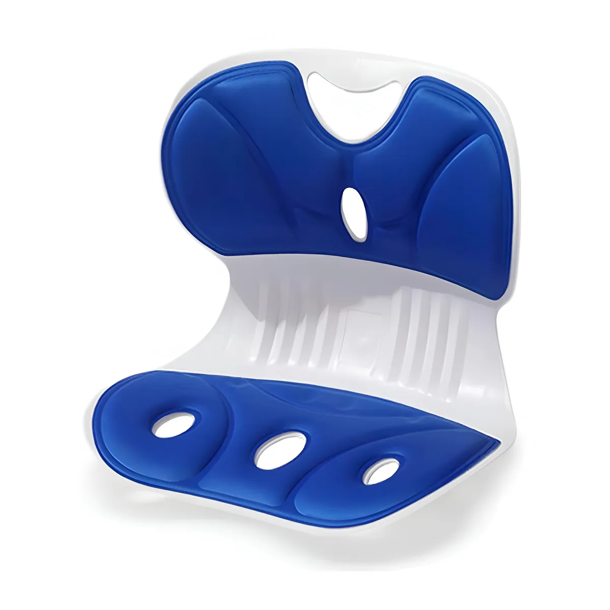 GENERICO - Silla Correctora Postura Ortopédica Soporte Lumbar Espalda