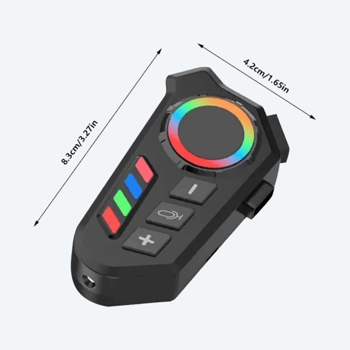 GENERICO - Intercomunicador Helmet K06a Kit