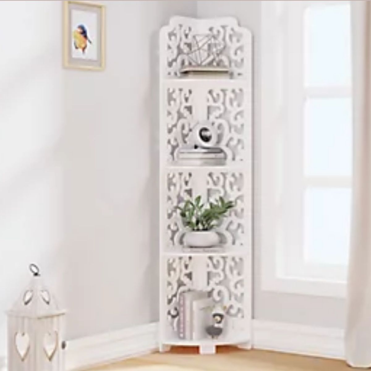 GENERICO - Shelf Aura Deluxe – Organizador Vertical Multifuncional - 988