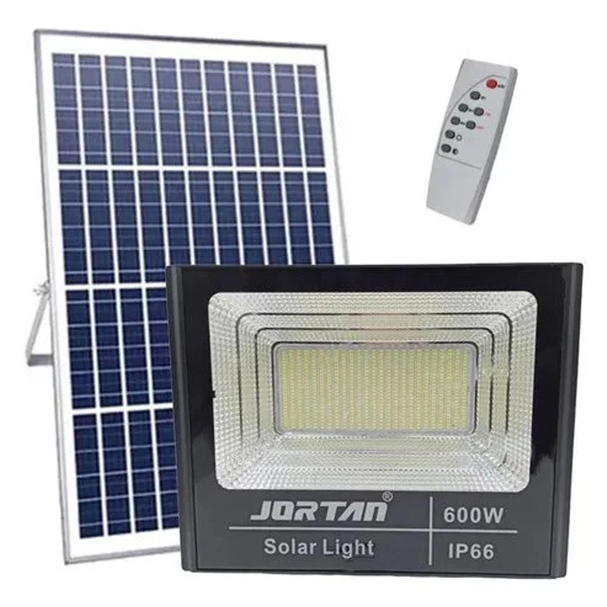 GENERICO - REFLECTOR SOLAR JORTAN 600W