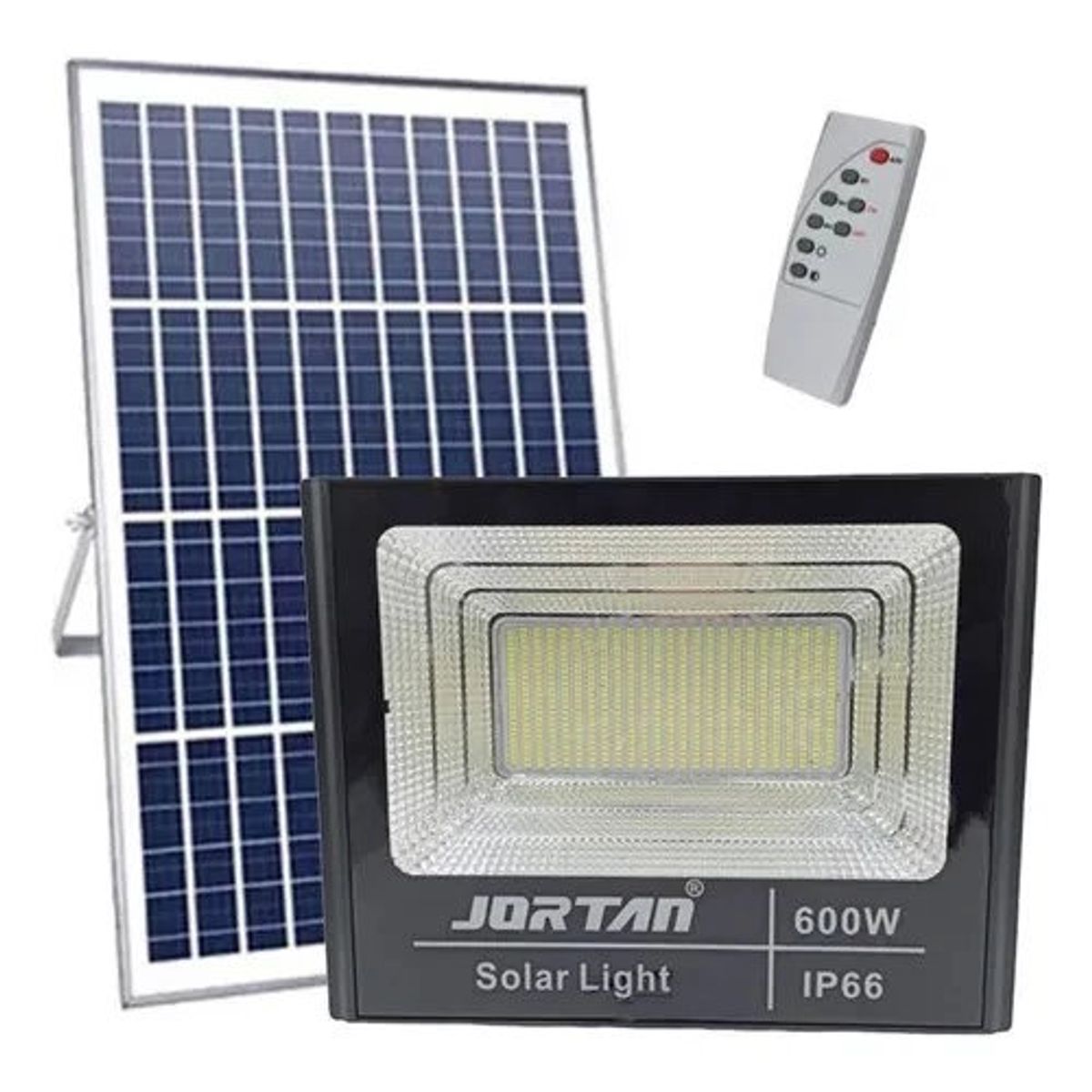 GENERICO - REFLECTOR SOLAR JORTAN 600W
