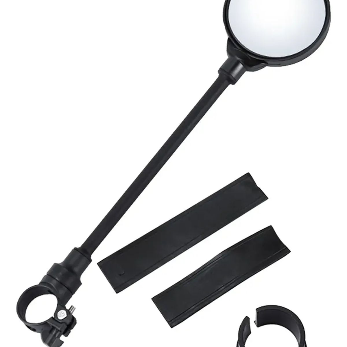 GENERICO - Espejo Retrovisor Largo  para Bicicleta y  Scooter