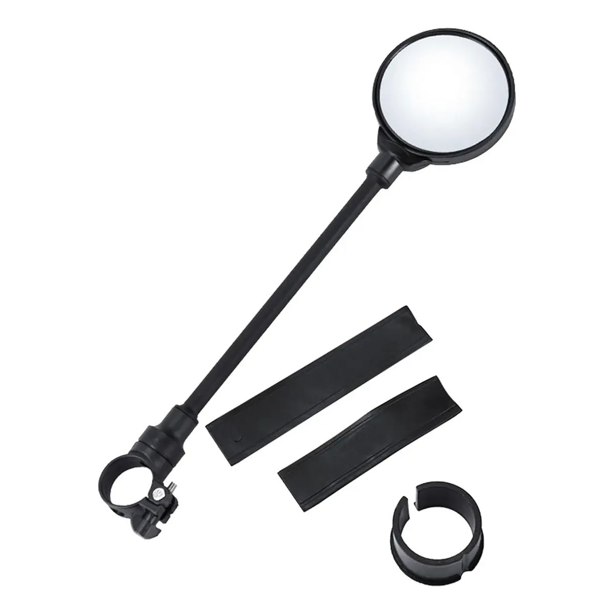 GENERICO - Espejo Retrovisor Largo  para Bicicleta y  Scooter