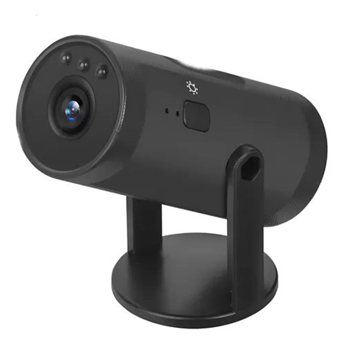 GENERICO - MINI CAMARA WIFI IP M10 RECARGABLE