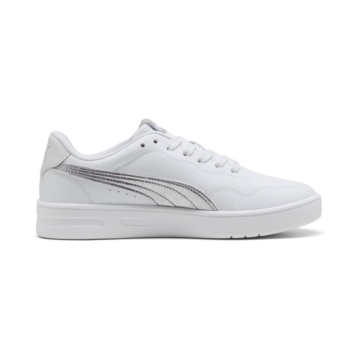PUMA - Tenis Deportivos Puma Original Court Lally Blanco Para Mujer