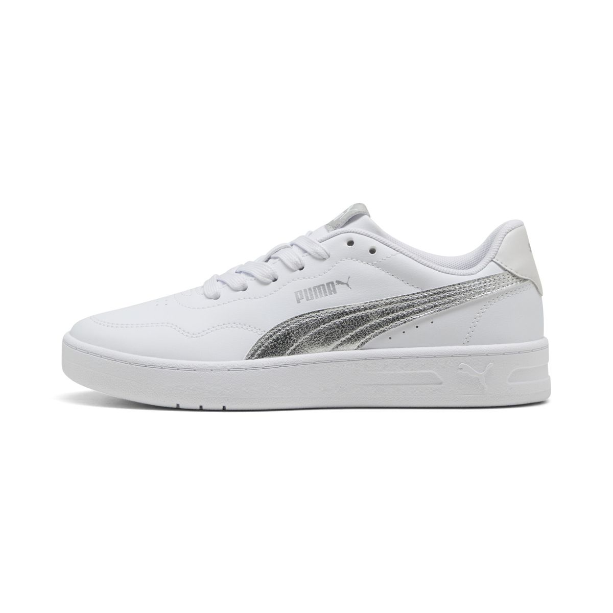 PUMA - Tenis Deportivos Puma Original Court Lally Blanco Para Mujer