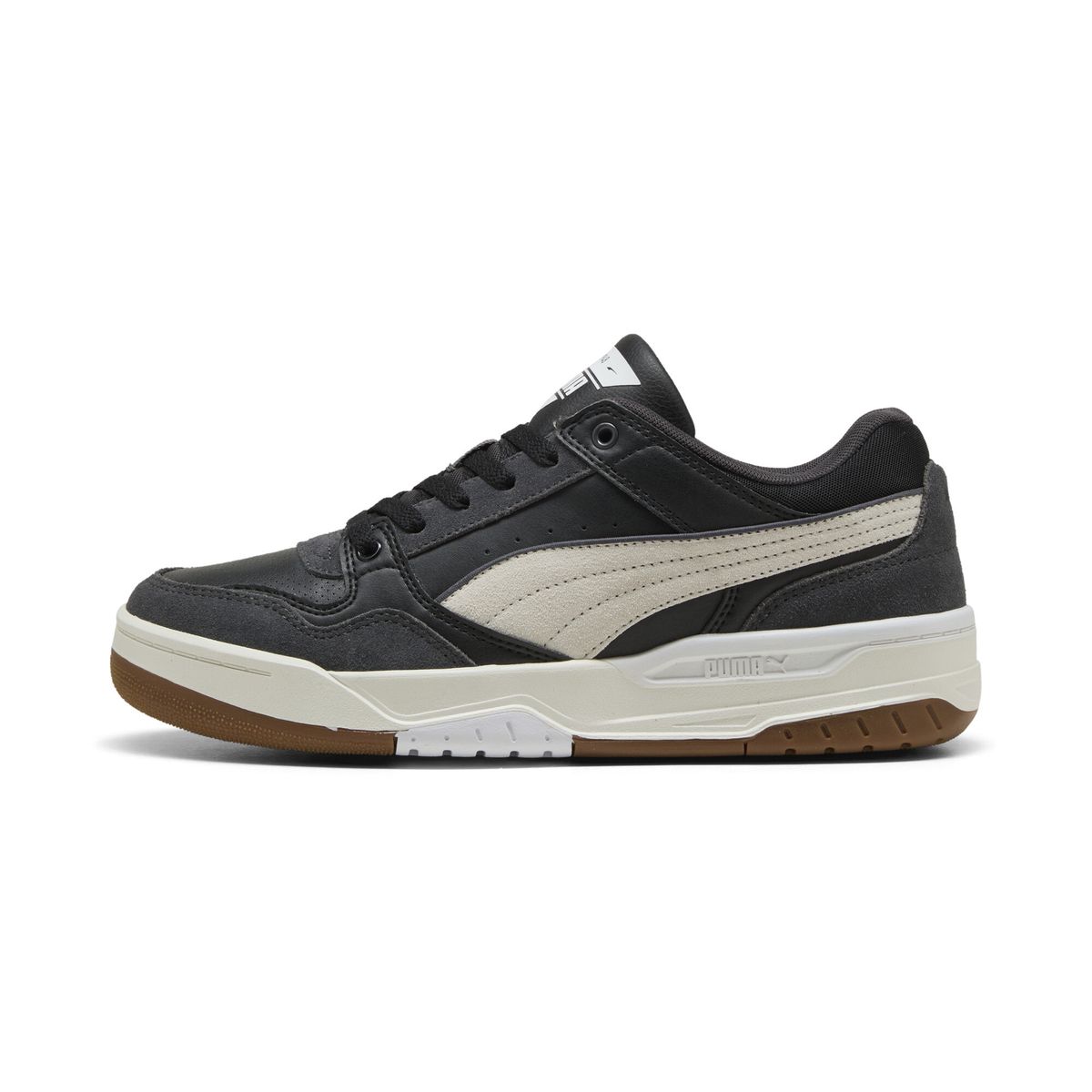PUMA - Tenis Deportivos Puma Original Rebound Retro Sd Negro Hombre