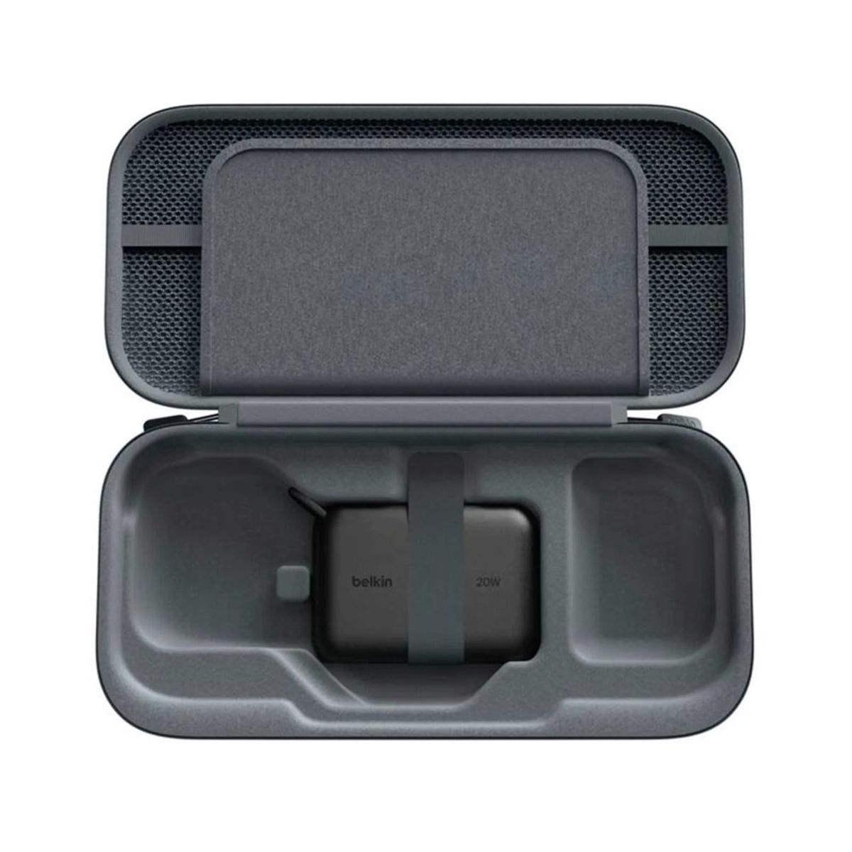 BELKIN - Estuche para consola Nintendo Switch 2 con batería portátil