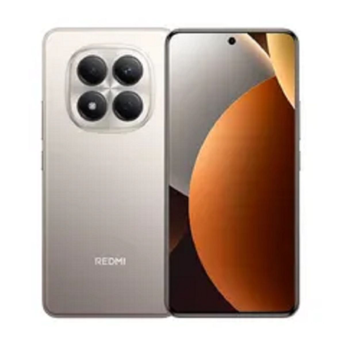 XIAOMI - Celular Xiaomi Redmi Note 15 128 Gb/6 Ram 4 g Color Negro