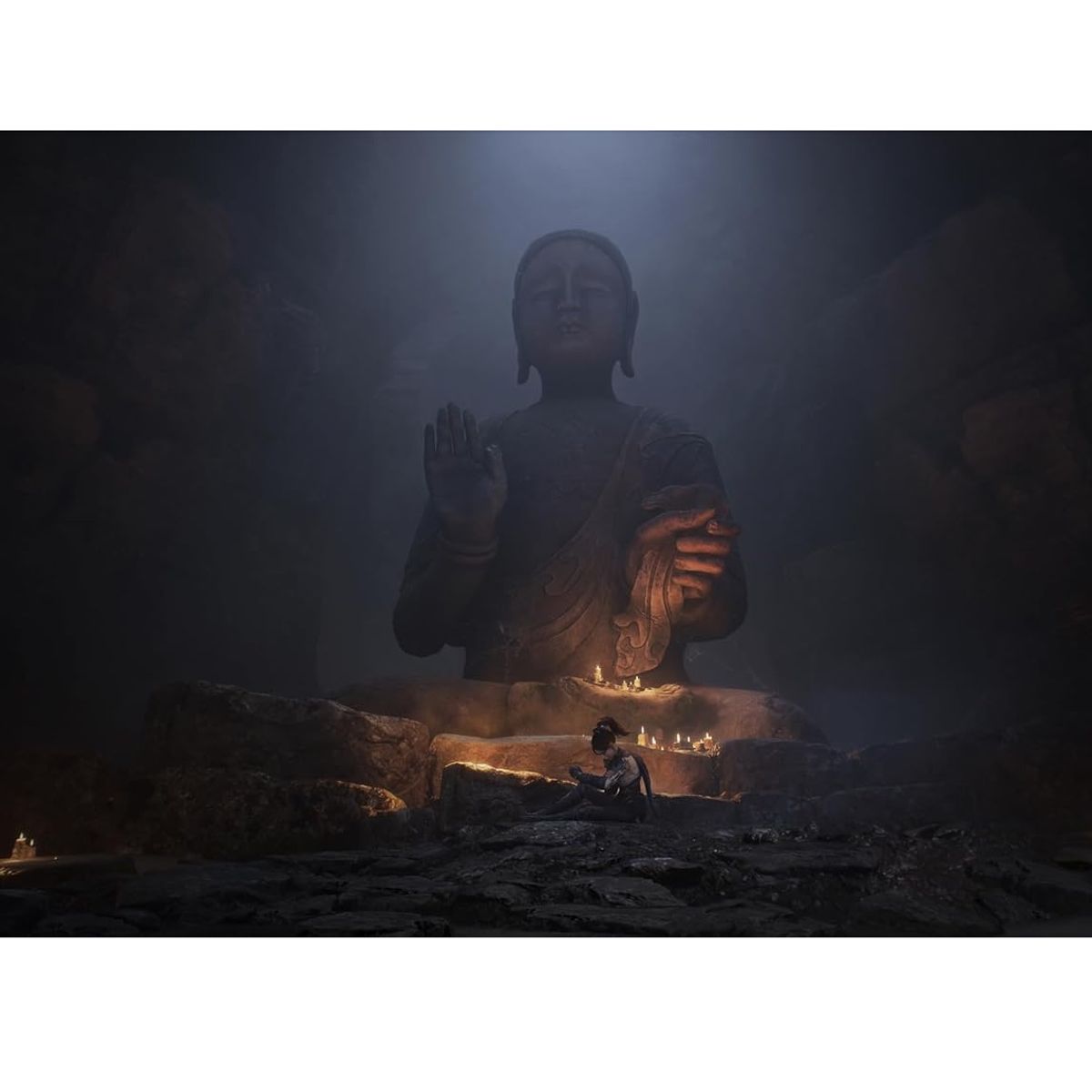 505 GAMES - Juego Wuchang Fallen Feathers PS5 Fisico