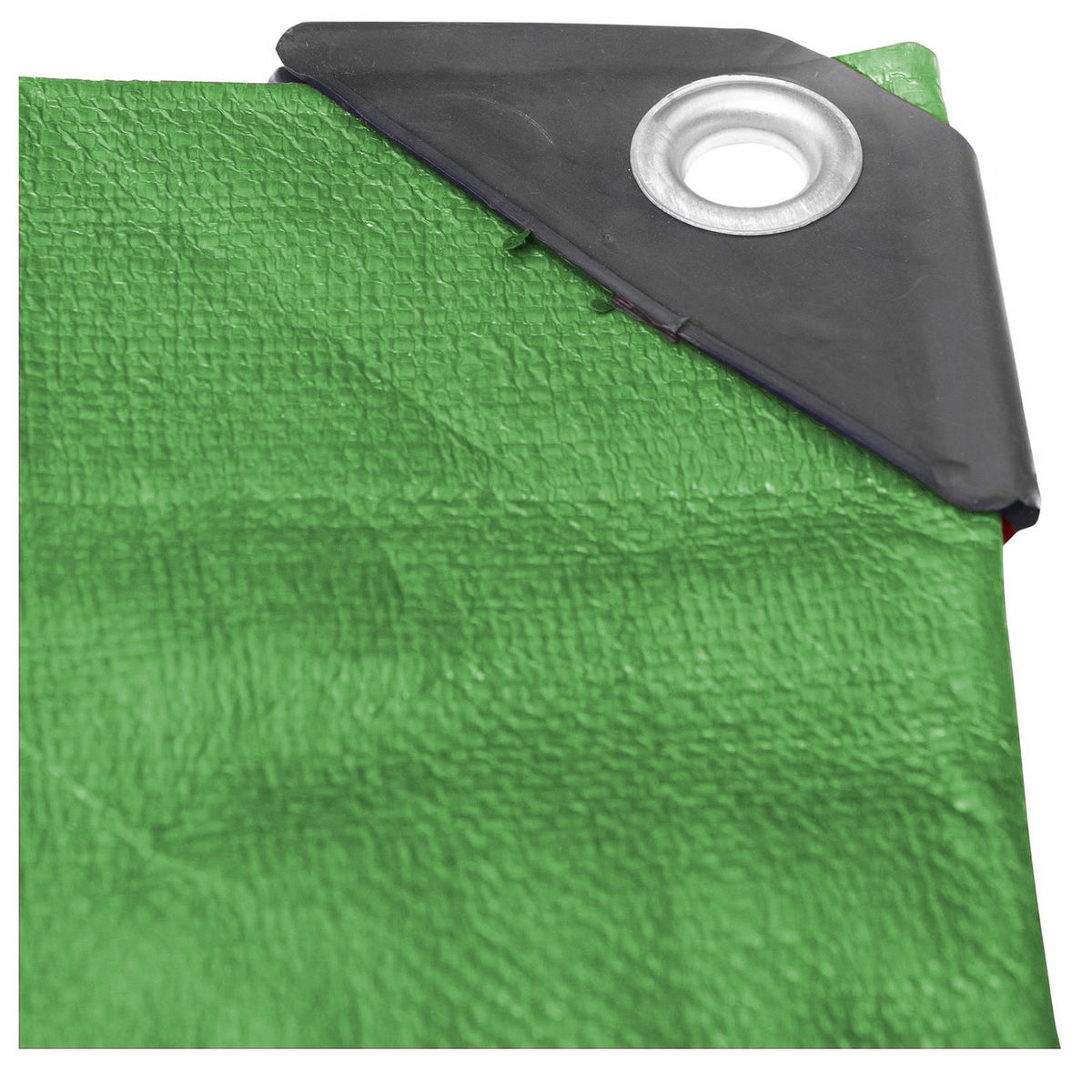 WOLFOX - Lona Impermeable Verde 2x3m Reforzada Wolfox Multiusos
