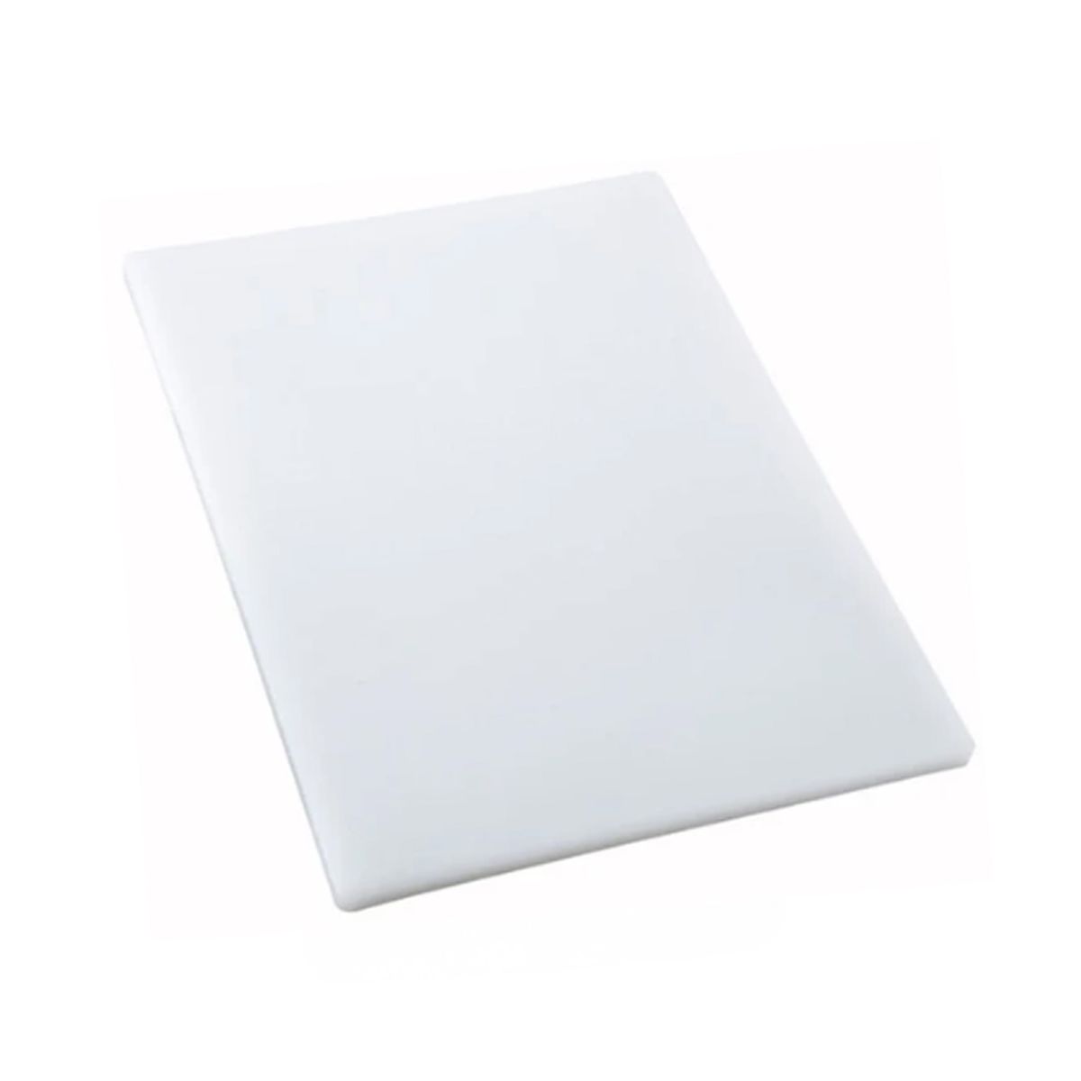 DECORIENTE - Tabla De Picar Alimentos Profesional 45 Cm JA17013B-Blanca