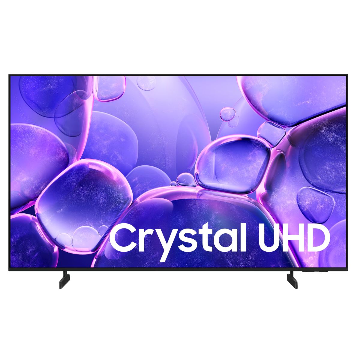 SAMSUNG - Televisor Samsung 58 Pulgadas Crystal Smart 4k
