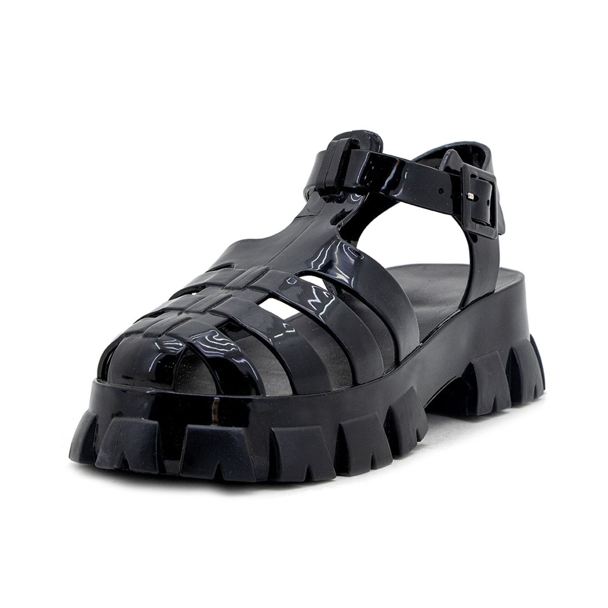 FACE2FACE - Sandalias De Suela Gruesa Con Punta Cerrada Face2Face EU2425114