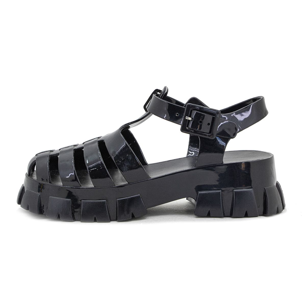 FACE2FACE - Sandalias De Suela Gruesa Con Punta Cerrada Face2Face EU2425114
