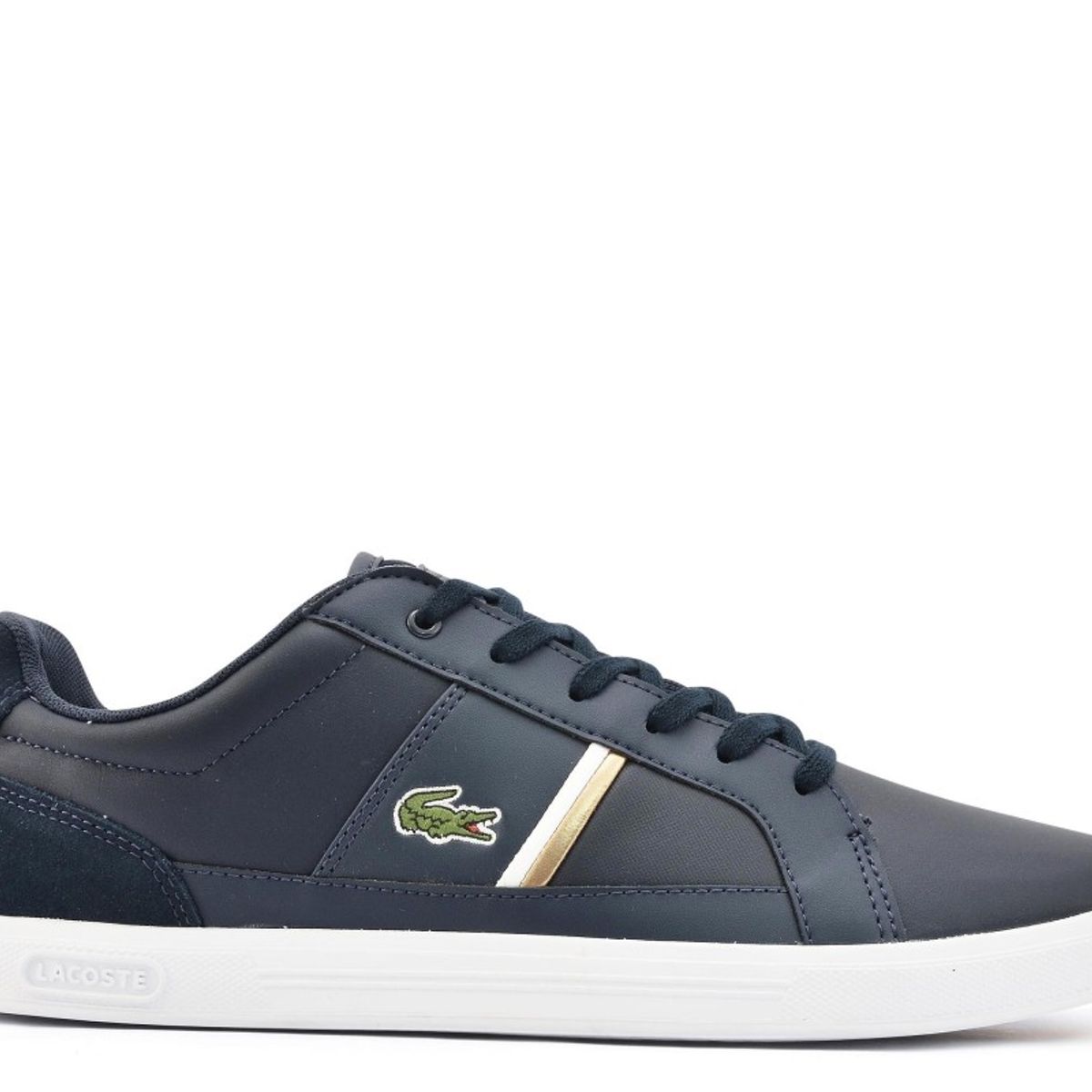 LACOSTE - Zapatilla Hombre Lacoste Europa 319 Azul