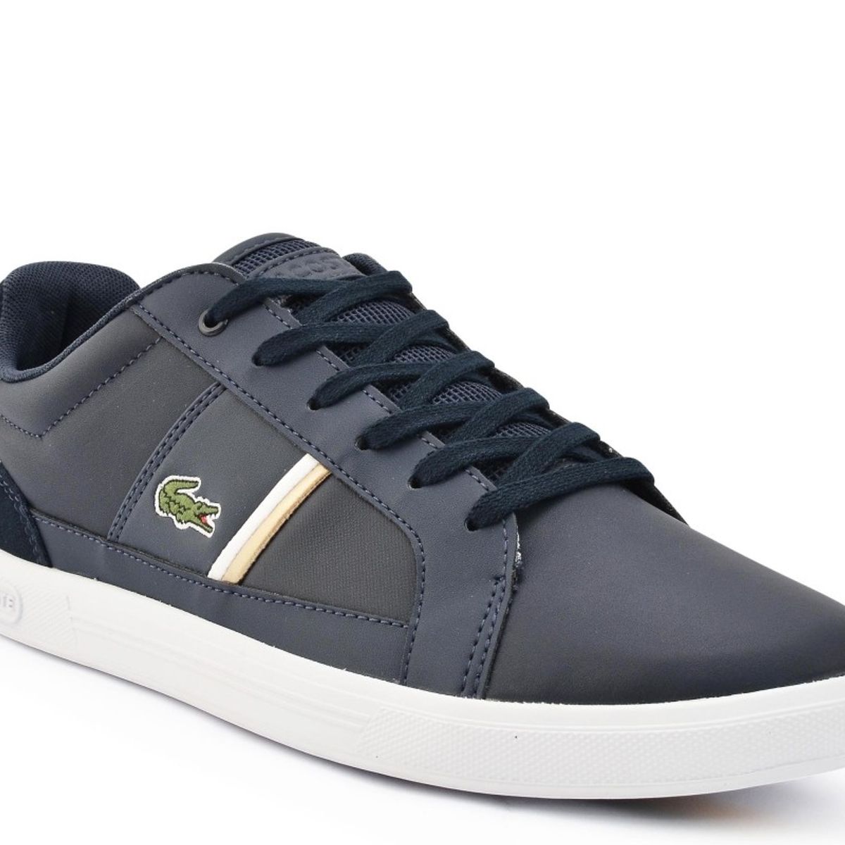 LACOSTE - Zapatilla Hombre Lacoste Europa 319 Azul