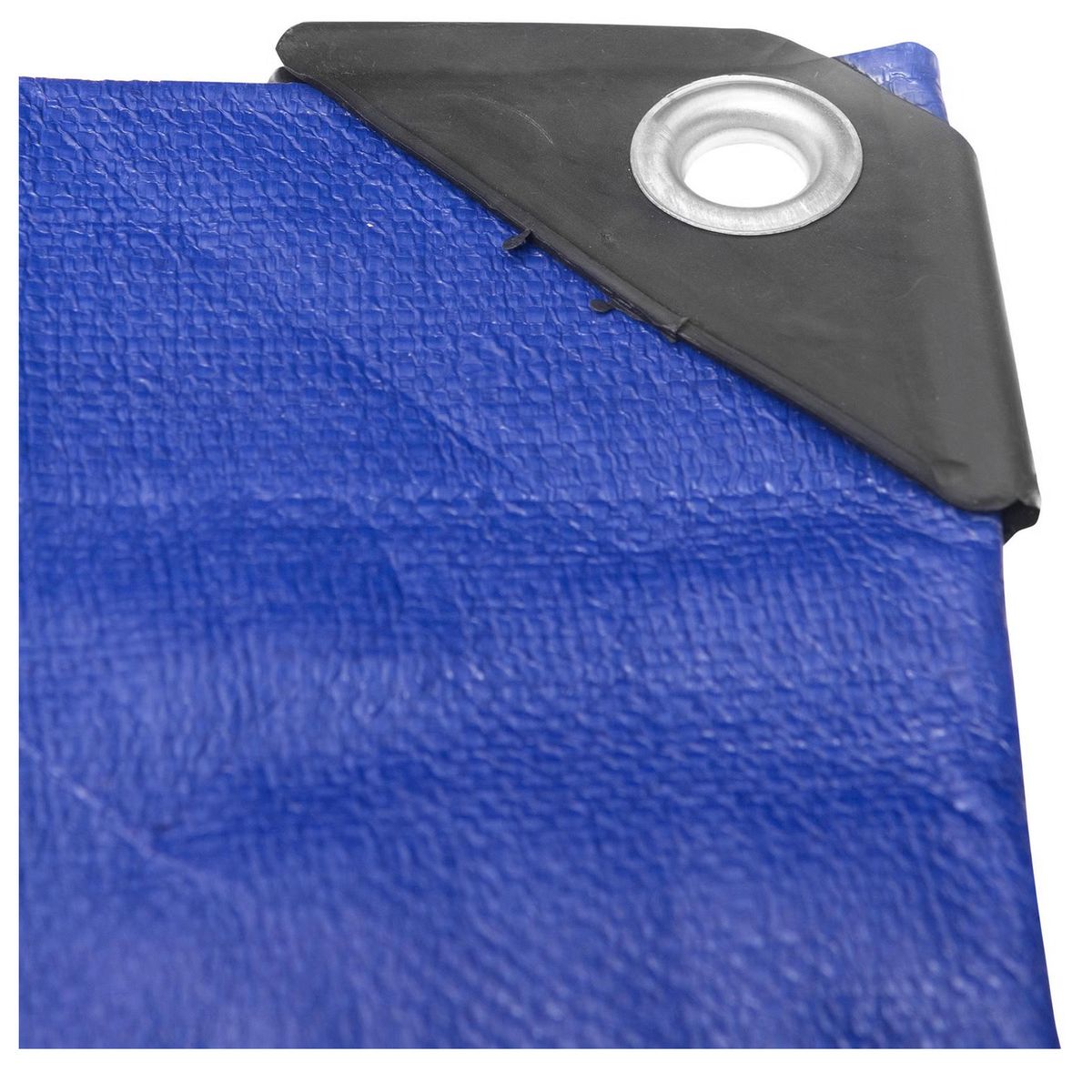 WOLFOX - Lona Impermeable Azul 6x12m Reforzada Wolfox Multiusos